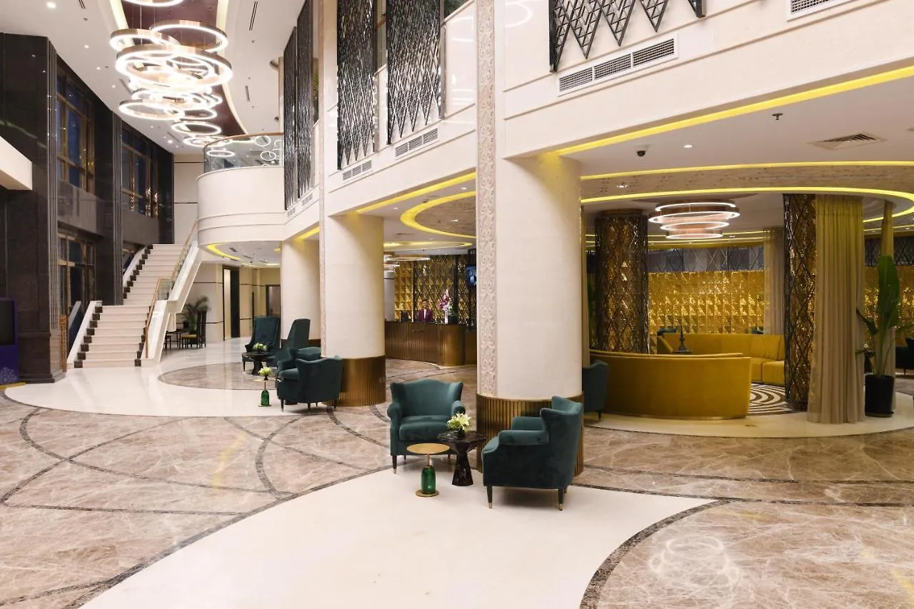 Royal Tian Li Hotel يانغون بورما