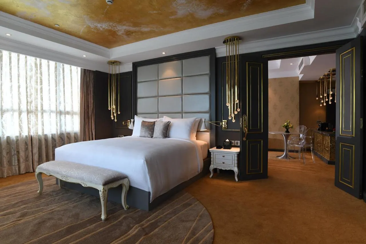 Royal Tian Li Hotel يانغون بورما
