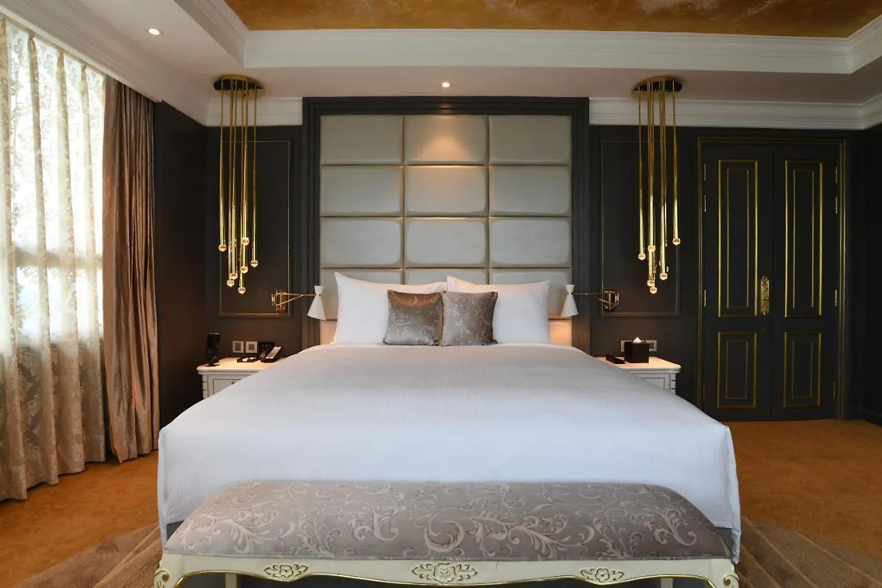 Royal Tian Li Hotel يانغون بورما