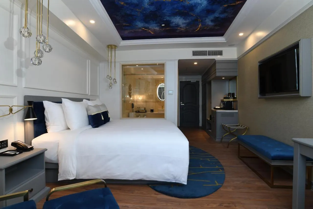 Royal Tian Li Hotel يانغون