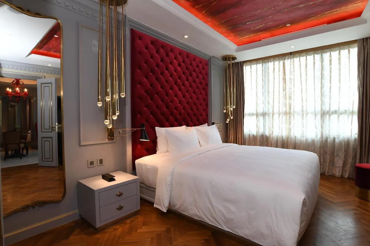 Royal Tian Li Hotel يانغون