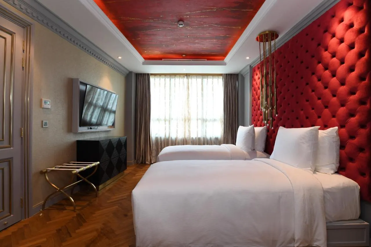Royal Tian Li Hotel يانغون