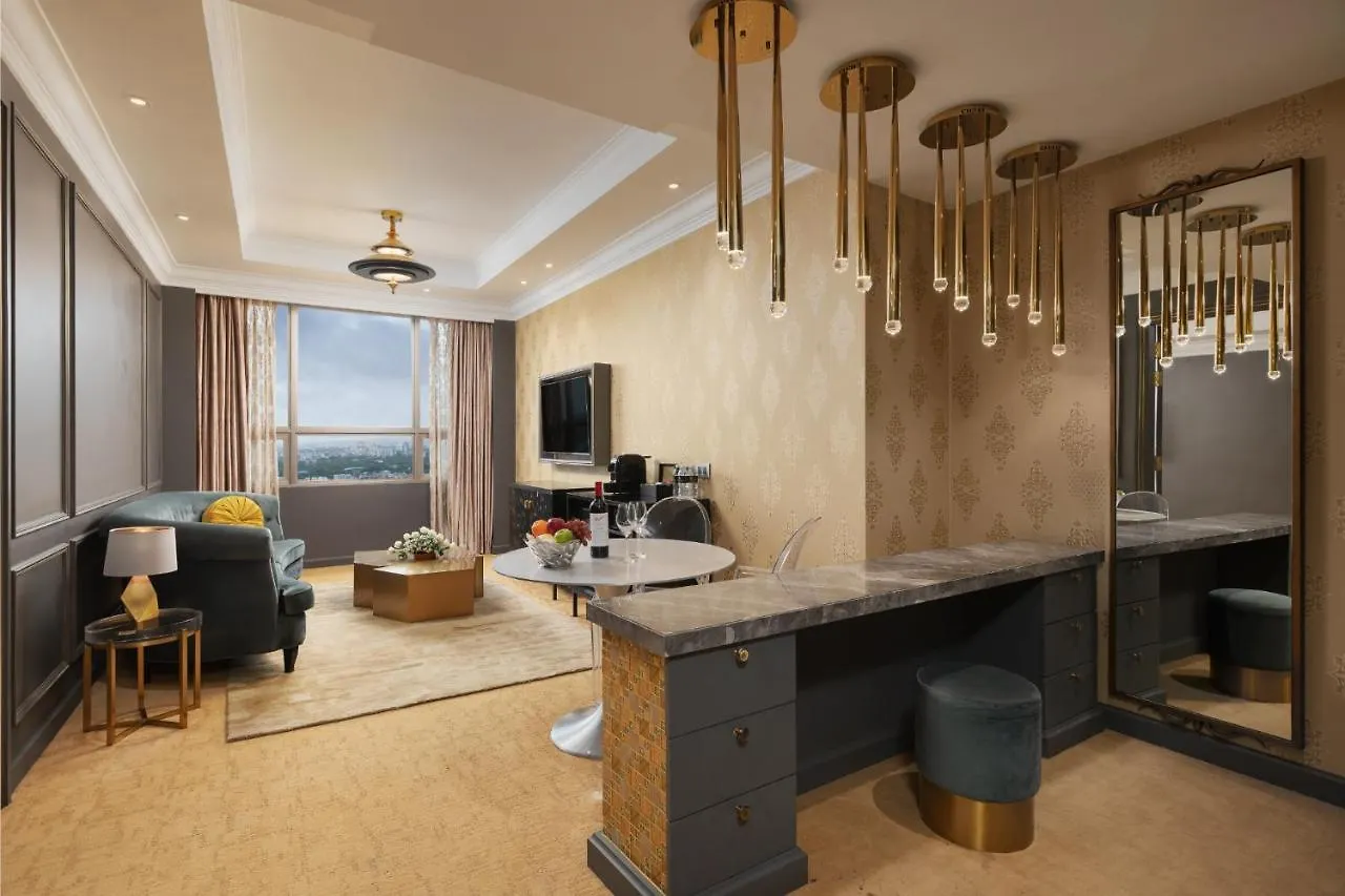 Royal Tian Li Hotel يانغون