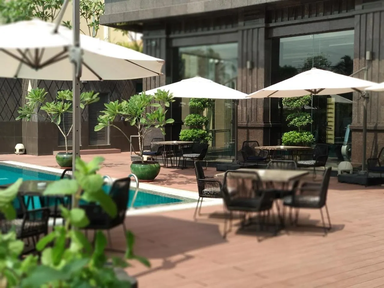 Royal Tian Li Hotel يانغون بورما