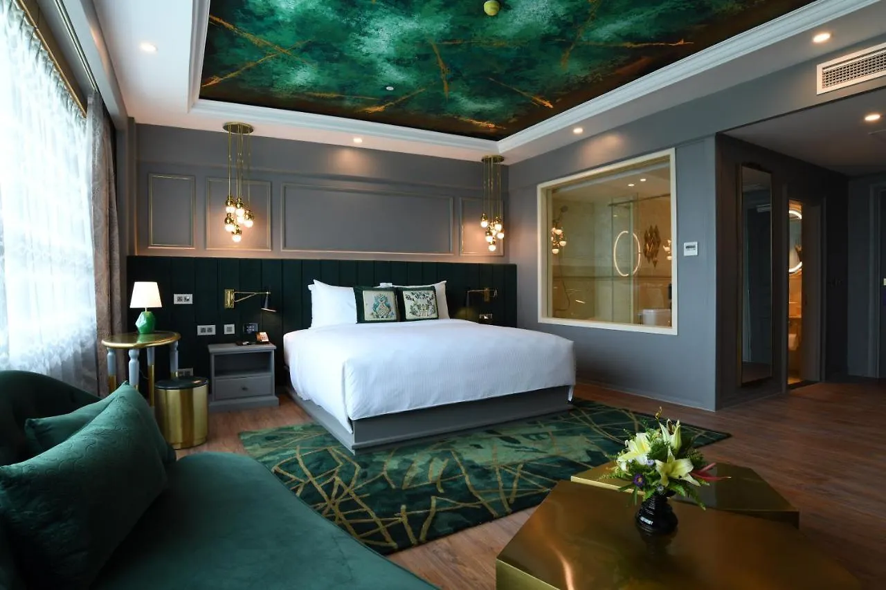 Royal Tian Li Hotel Rangun