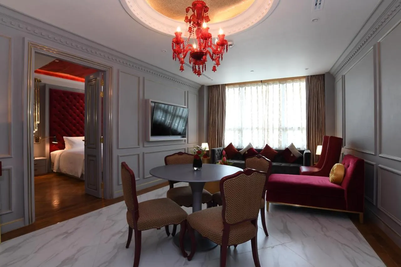 Royal Tian Li Hotel Rangun