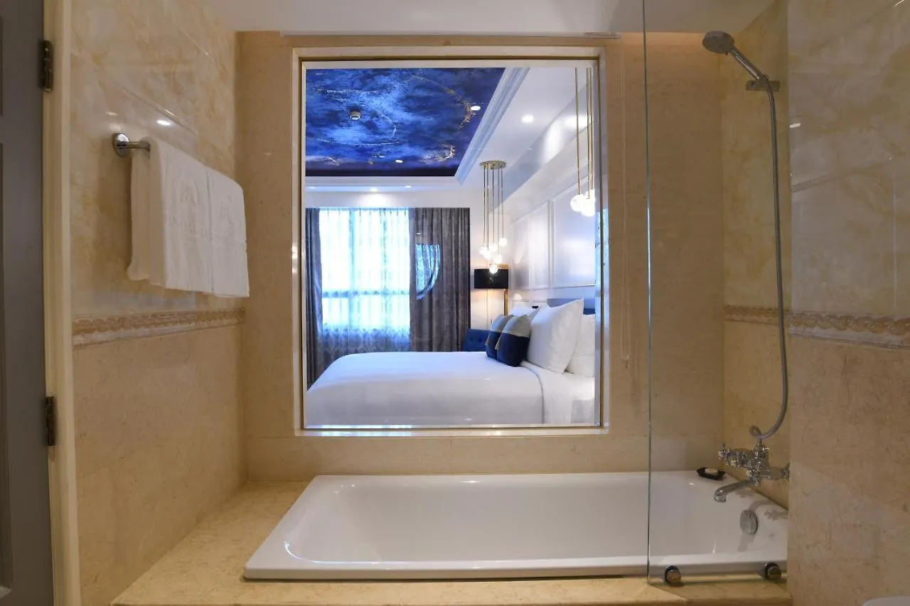 Royal Tian Li Hotel Yangon Myanmar