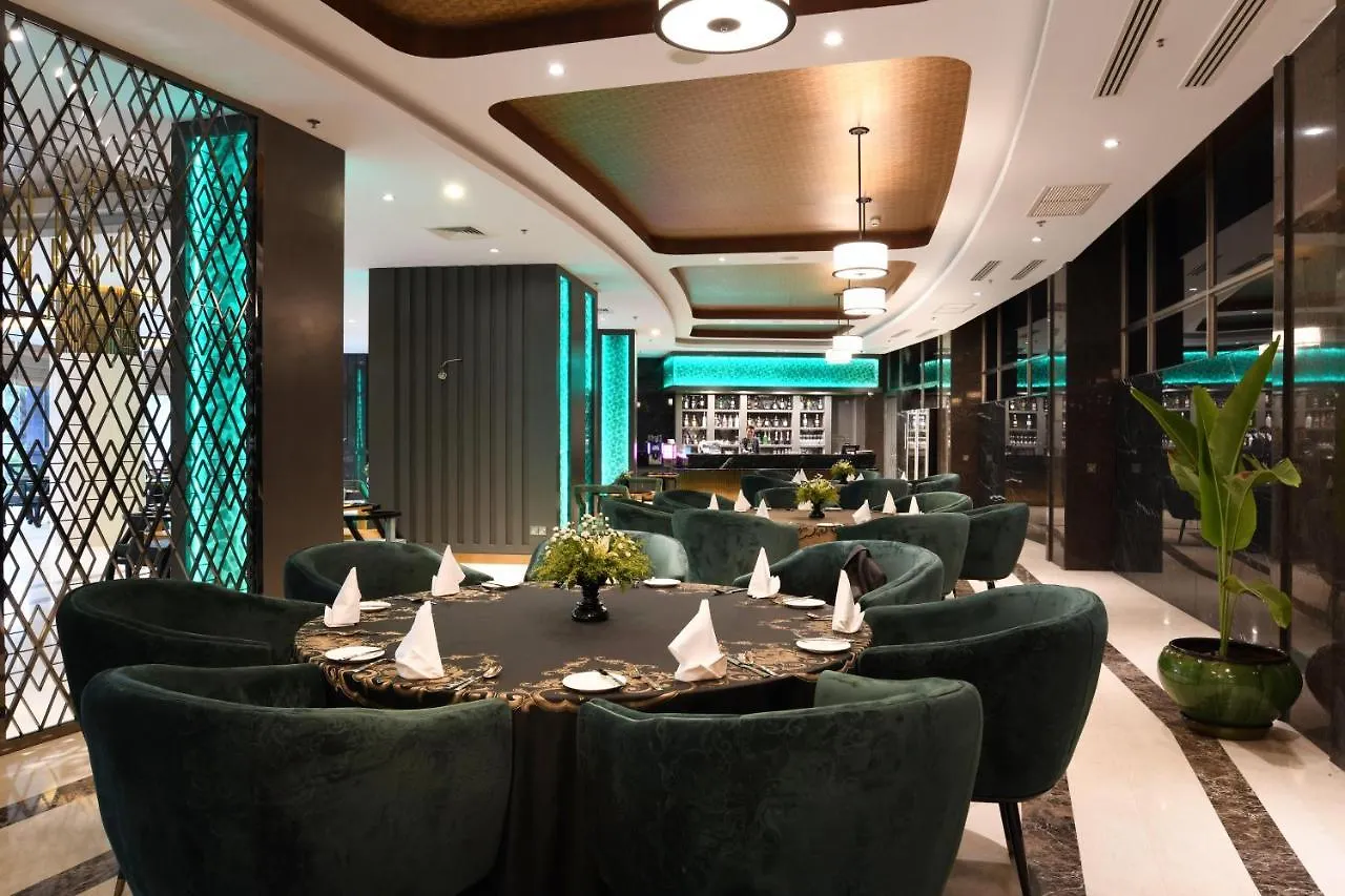 Royal Tian Li Hotel Yangon