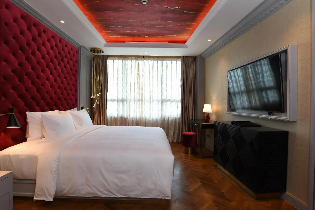 Royal Tian Li Hotel Rangun