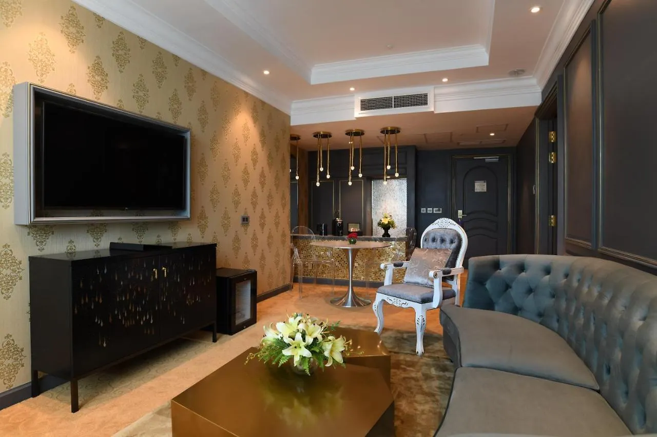 Royal Tian Li Hotel Yangon