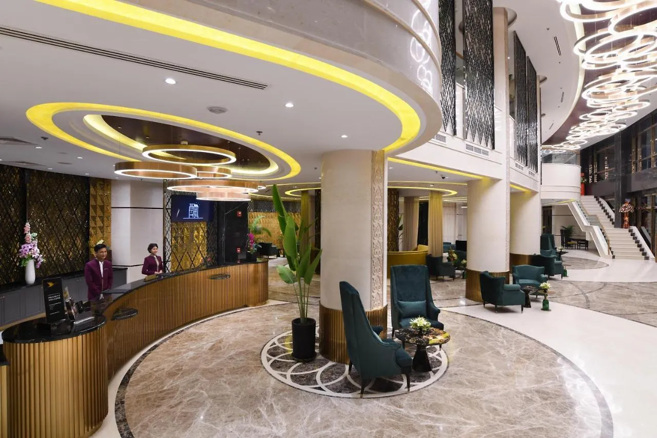 Royal Tian Li Hotel Rangun
