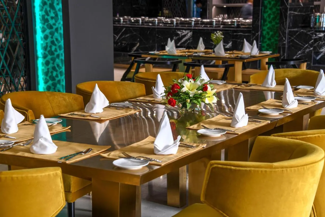 Royal Tian Li Hotel Yangon