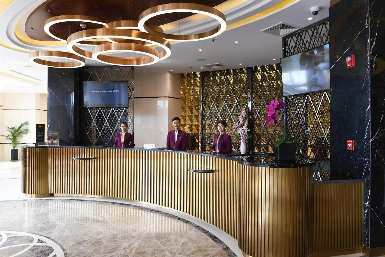 Royal Tian Li Hotel Rangun