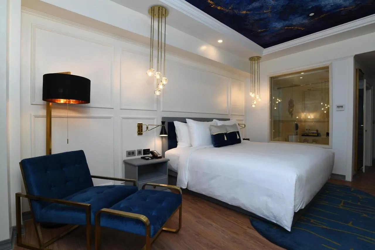 Royal Tian Li Hotel Yangon Myanmar