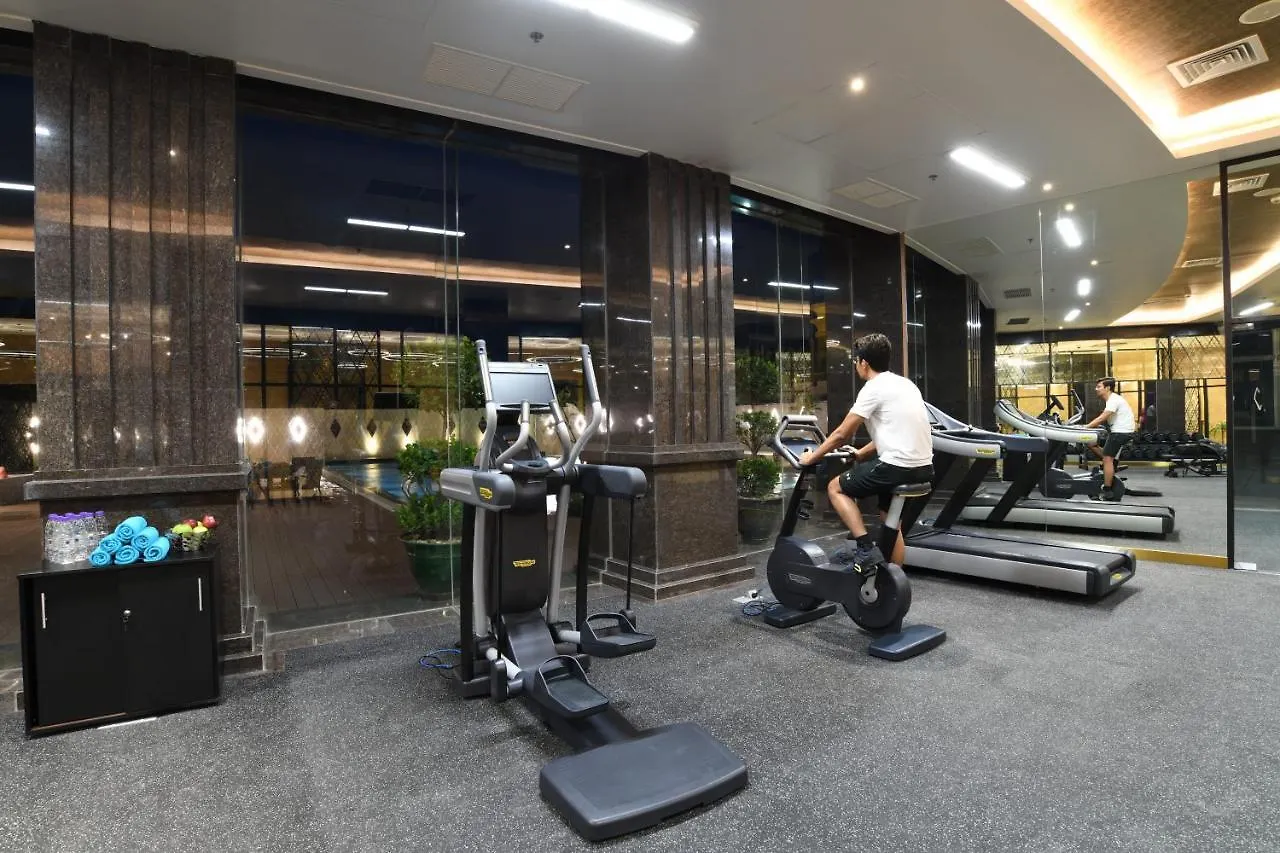 Royal Tian Li Hotel Rangun 5*,  Birma