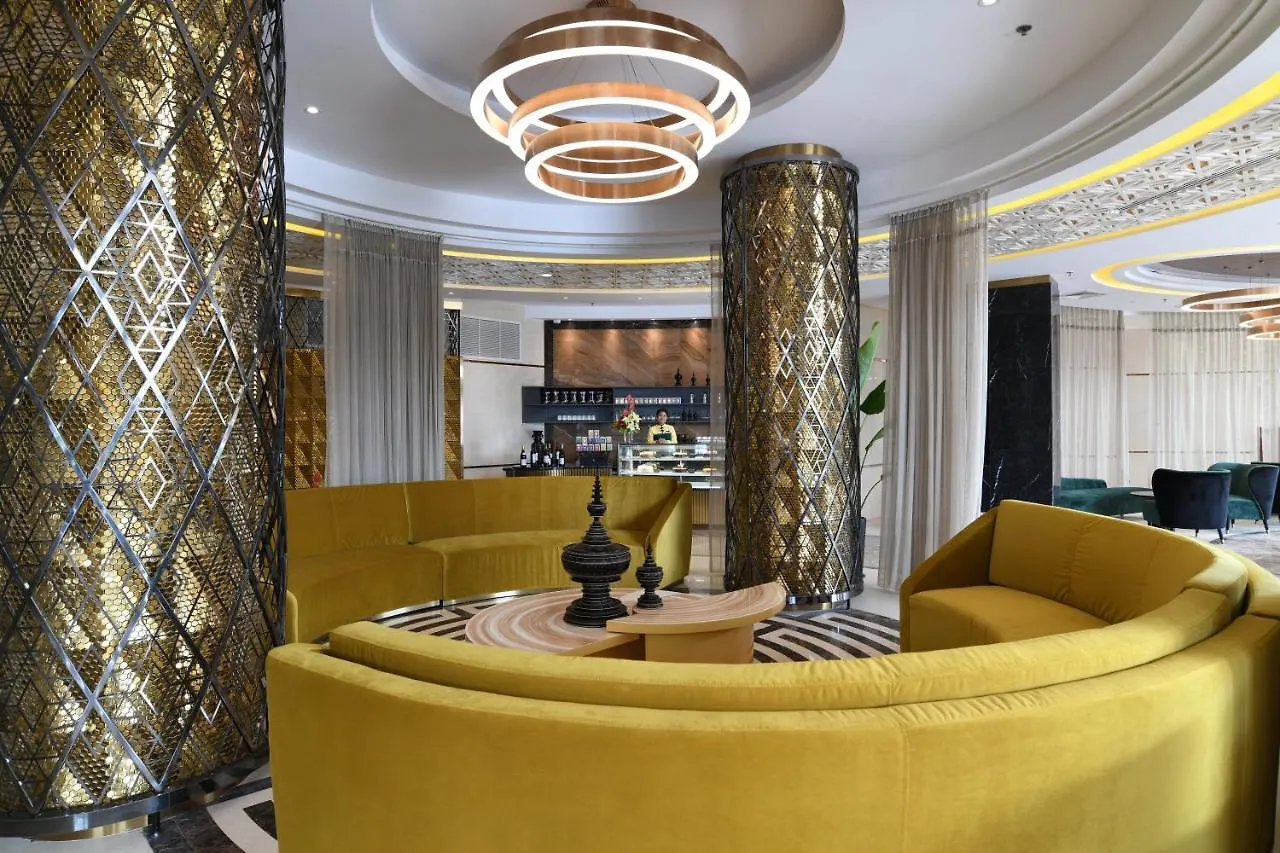 *****  Royal Tian Li Hotel Yangon Myanmar