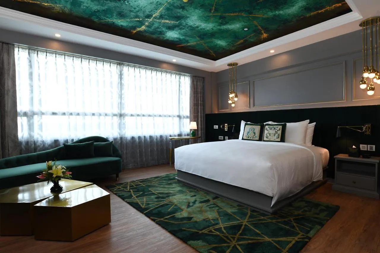 Royal Tian Li Hotel Rangun