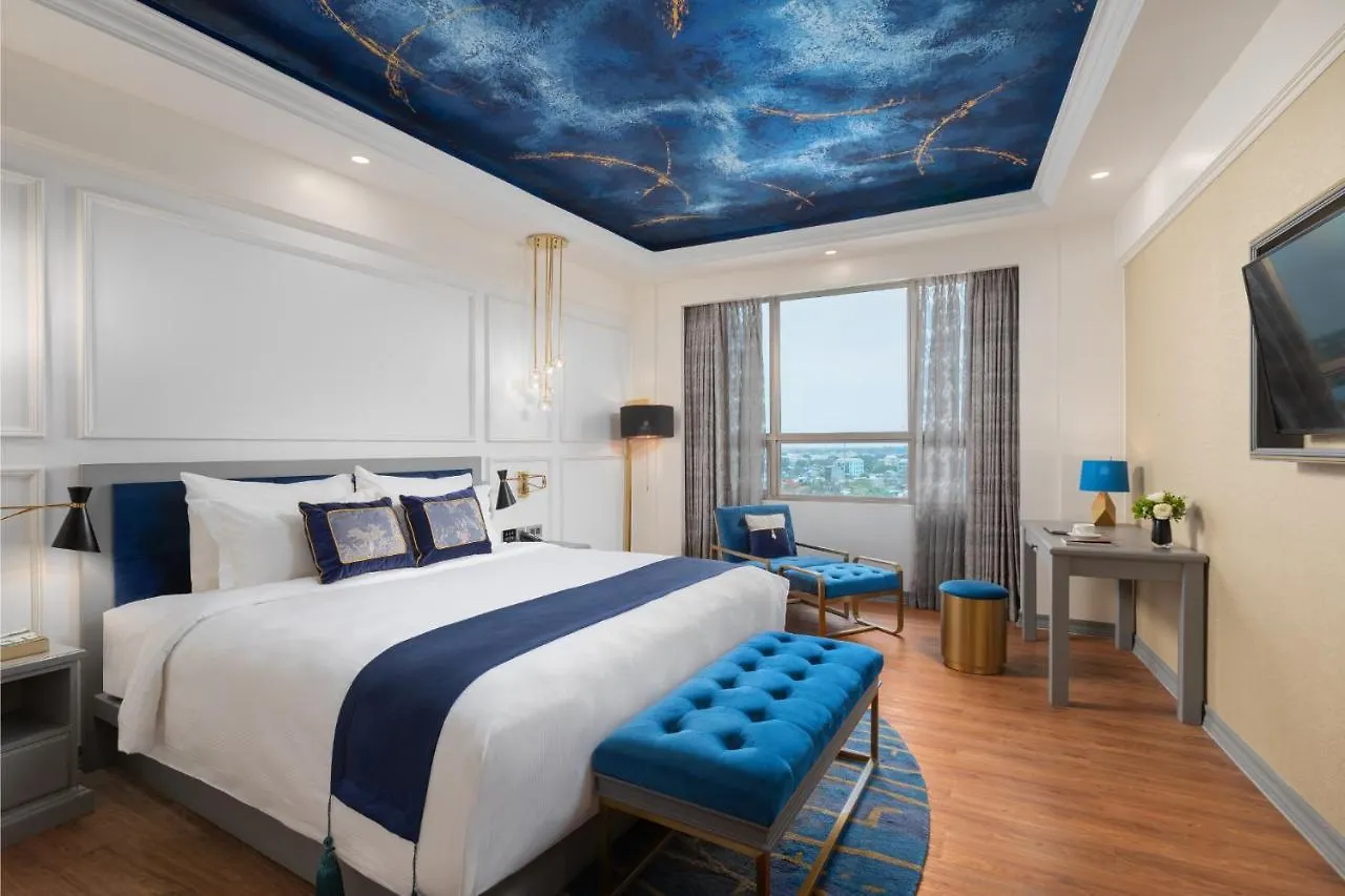 Royal Tian Li Hotel Rangun 5*,  Birma
