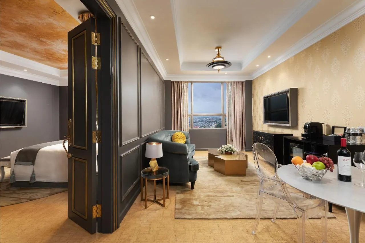 Royal Tian Li Hotel Yangon