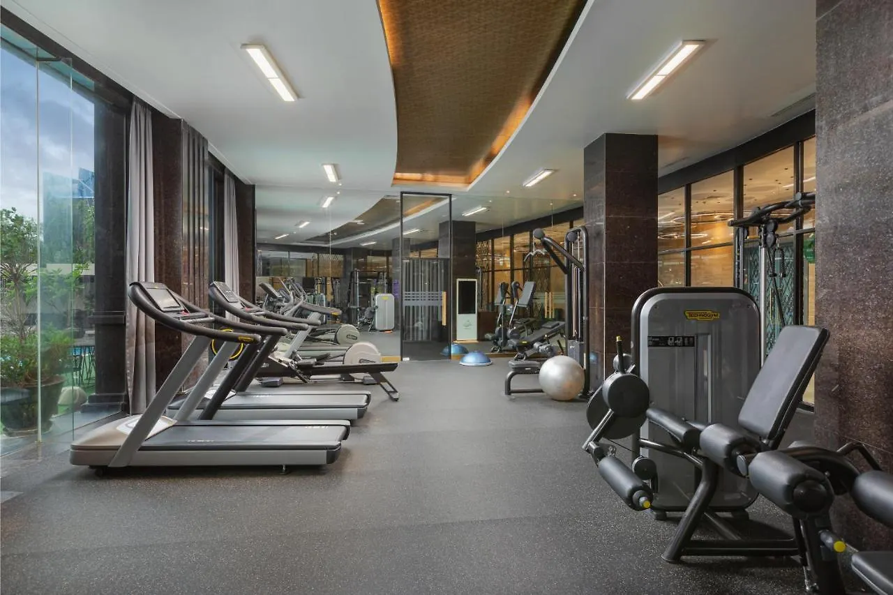 Royal Tian Li Hotel Rangun