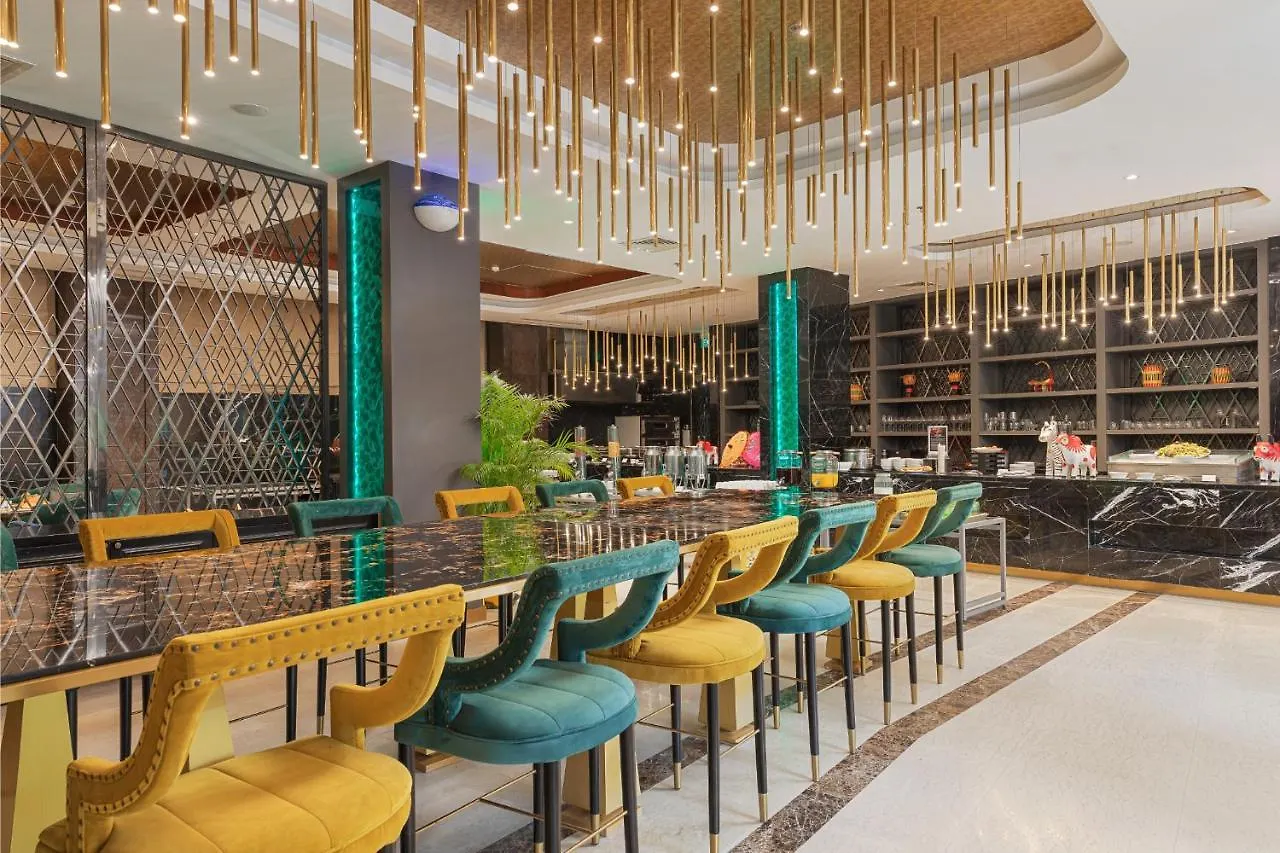 Royal Tian Li Hotel Rangun