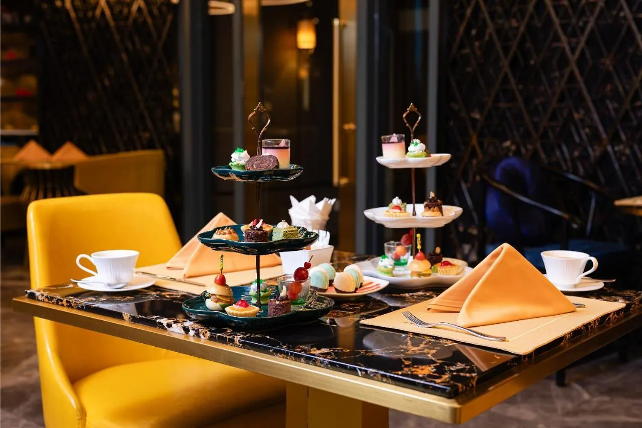 Royal Tian Li Hotel Yangon