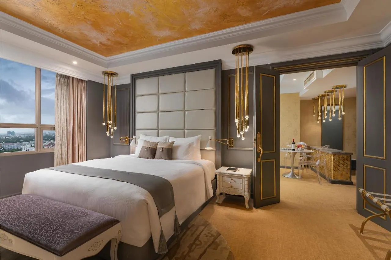 *****  Royal Tian Li Hotel Yangon Myanmar